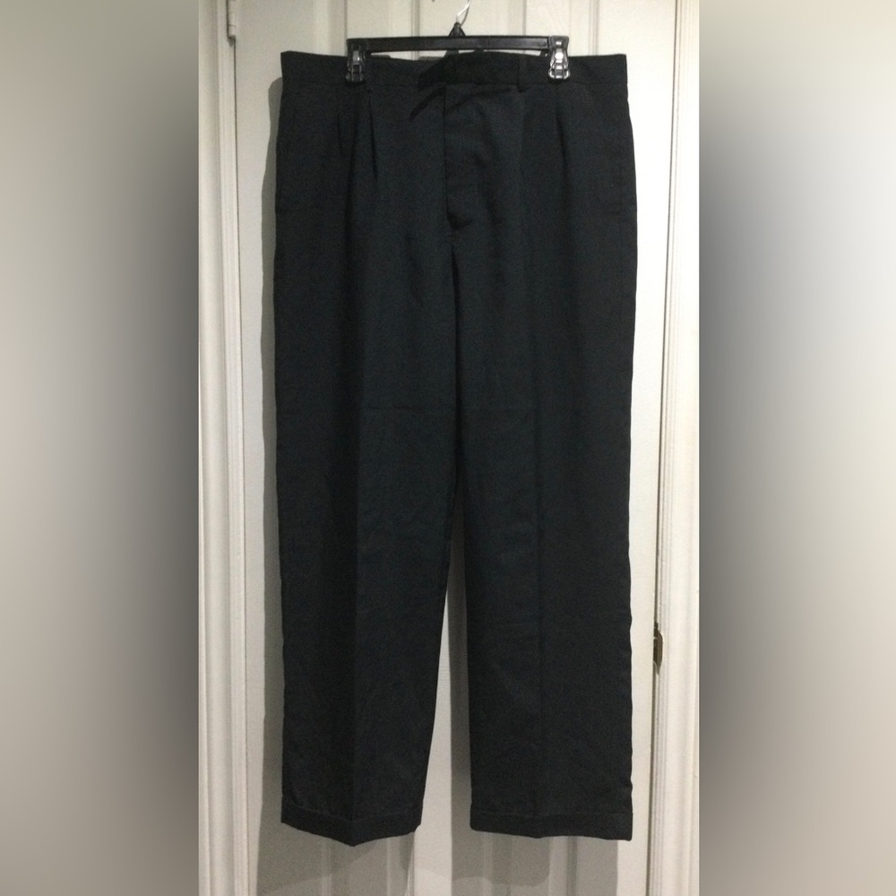 Echo Max Italy Mode Men’s Classic Navy Blue Pants